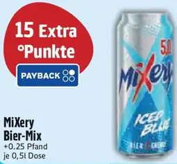 Edeka MiXery Bier-Mix Angebot