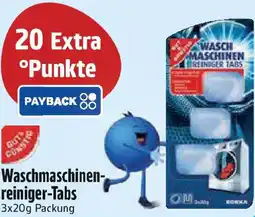 Edeka GUT&GUNSTIG Waschmaschinen- reiniger-Tabs Angebot