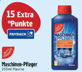 Edeka GUT&GUNSTIG Maschinen-Pfleger Angebot