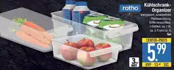E-Center rotho Kühlschrank- Organizer Angebot