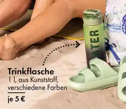 TEDi Trinkflasche Angebot