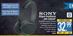 E-Center SONY Bügel-Kopfhörer ,,WH-CH520 Angebot