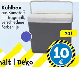 TEDi Kühlbox 20 l Angebot