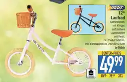 E-Center BEST 12" Laufrad Angebot