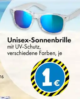 TEDi Unisex-Sonnenbrille Angebot