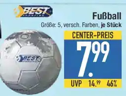 E-Center BEST Fußball Angebot