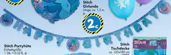 TEDi Stitch Girlande Angebot