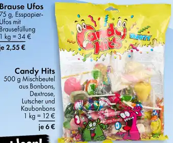 TEDi Candy Hits Angebot