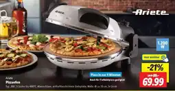Lidl Ariete Pizzaofen Angebot