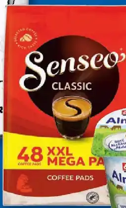 Lidl Senseo Pads XXL Angebot