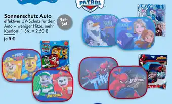 TEDi Sonnenschutz Auto Angebot