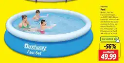 Lidl Bestway Pool Angebot