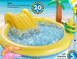 TEDi Pool Angebot