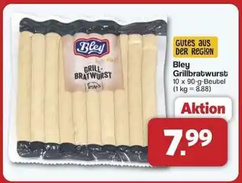 Famila Nord Ost Bley Grillbratwurst Angebot
