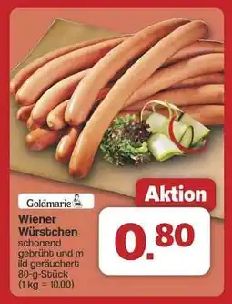 Famila Nord Ost Wiener Würstchen Angebot