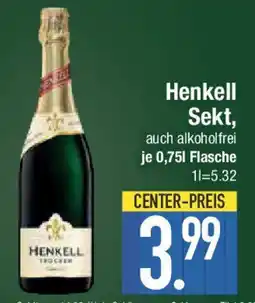 E-Center Henkell Sekt Angebot