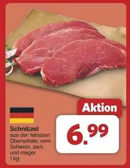 Famila Nord Ost Schnitzel Angebot