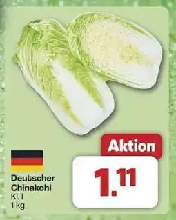 Famila Nord Ost Deutscher Chinakohl Angebot
