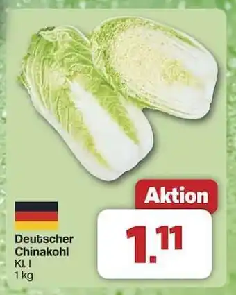 Famila Nord Ost Deutscher Chinakohl Angebot