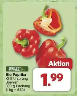 Famila Nord Ost Bio-Paprika Angebot