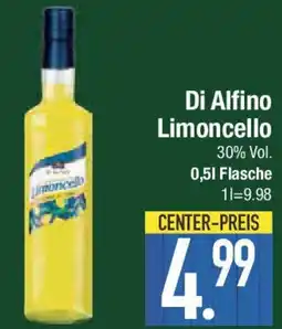 E-Center Di Alfino Limoncello Angebot