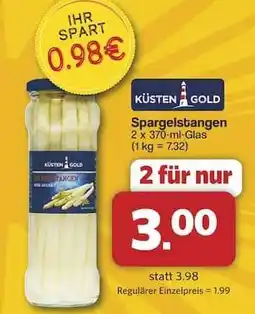 Famila Nord Ost Küsten Gold Spargelstangen Angebot