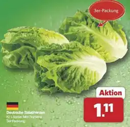 Famila Nord Ost Deutsche Salatherzen Angebot