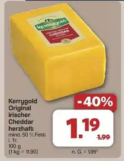 Famila Nord Ost Kerrygold Original irischer Cheddar herzhaft Angebot