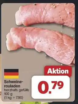 Famila Nord Ost Schweinerouladen Angebot