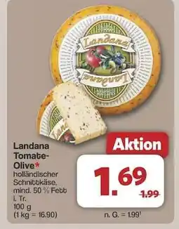 Famila Nord Ost Landana Tomate-Olive Angebot