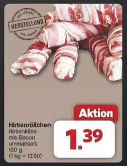 Famila Nord Ost Hirtenröllchen Angebot