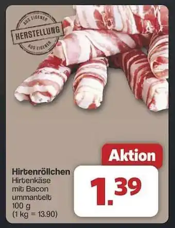 Famila Nord Ost Hirtenröllchen Angebot