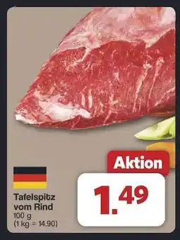 Famila Nord Ost Tafelspitz vom Rind Angebot