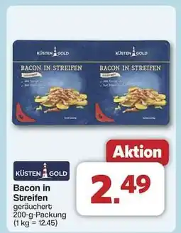 Famila Nord Ost Küsten Gold Bacon in Streifen Angebot