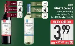 E-Center Italien Mezzacorona Angebot