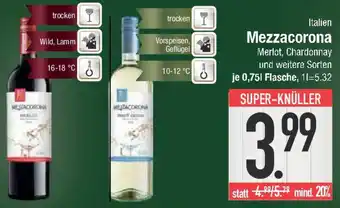 E-Center Italien Mezzacorona Angebot