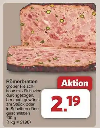 Famila Nord Ost Römerbraten Angebot