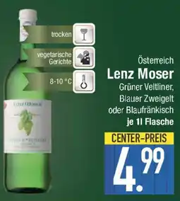 E-Center Österreich Lenz Moser Angebot