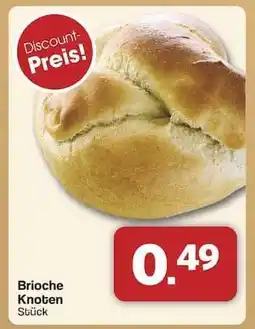 Famila Nord Ost Brioche Knoten Angebot