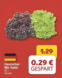 Famila Nord Ost Deutscher Mix Salat Angebot