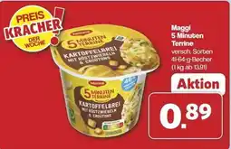 Famila Nord Ost Maggi 5-Minuten-Terrine Angebot