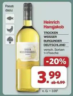 Famila Nord Ost Heinrich Hansjakob Angebot