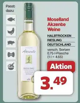 Famila Nord Ost Moselland Akzente Weine Angebot
