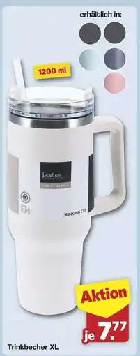 Famila Nord Ost Trinkbecher XL Angebot