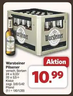 Famila Nord Ost Warsteiner Pilsener Angebot