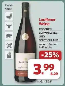 Famila Nord Ost Lauffener Weine Angebot