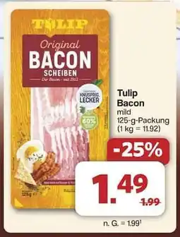 Famila Nord Ost Tulip Bacon Angebot