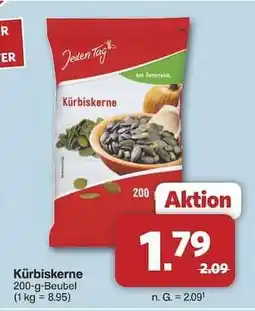 Famila Nord Ost Kürbiskerne Angebot
