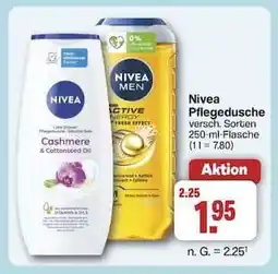Famila Nord Ost Nivea Pflegedusche Angebot