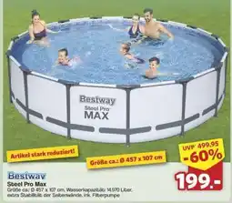 Famila Nord Ost Bestway Steel Pro Max Angebot